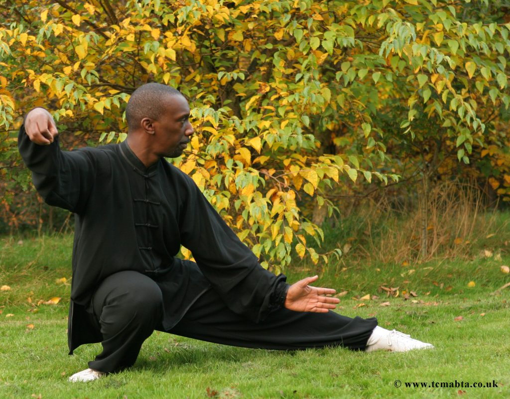 Tai Chi classes in Reading